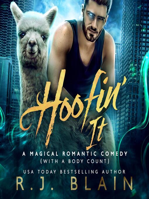 Title details for Hoofin' It by R.J. Blain - Available
